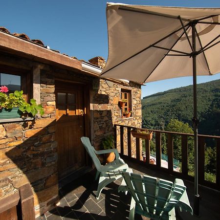 Talasnal Casas Da Urze Ter Lousa  Exterior photo