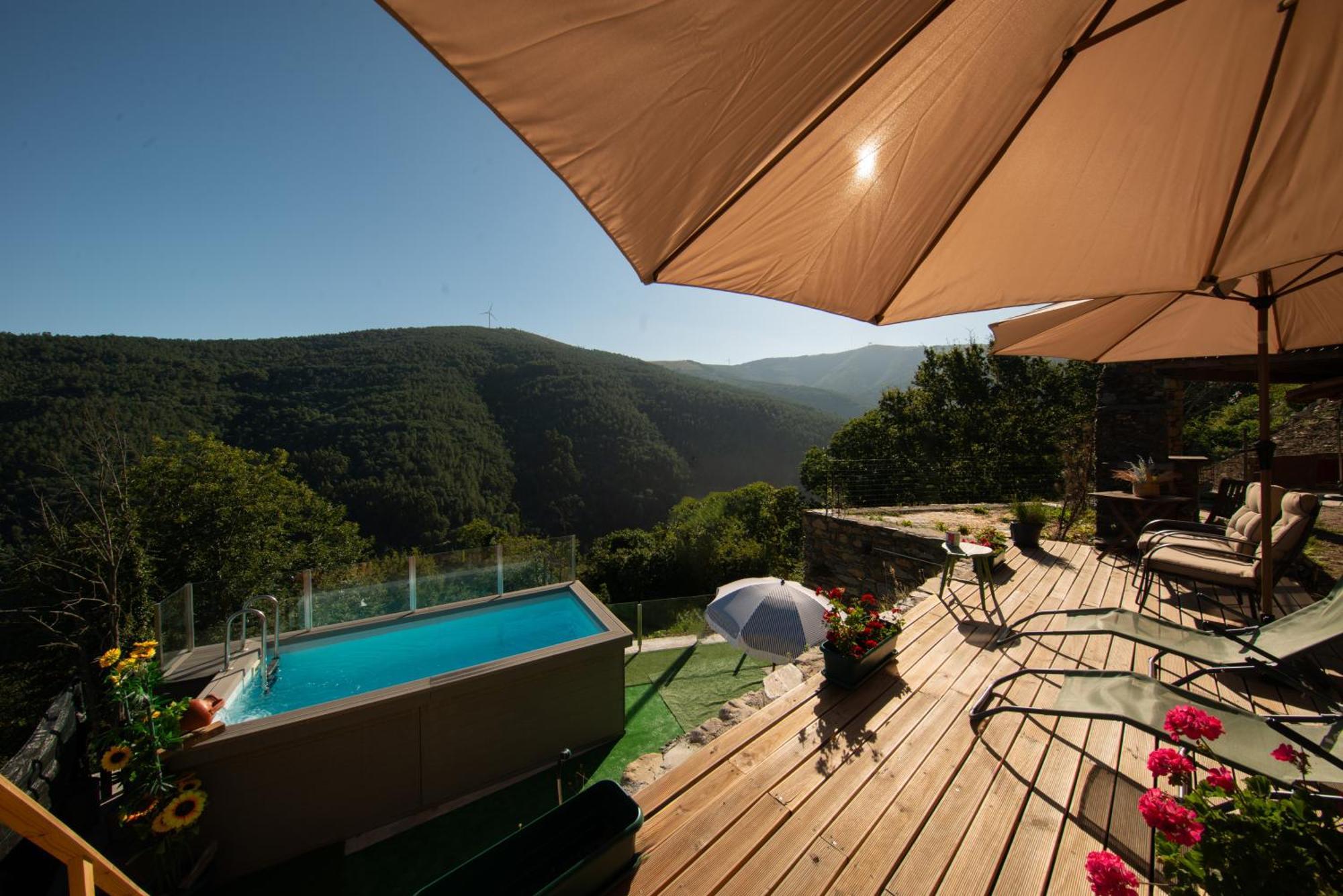 Talasnal Casas Da Urze Ter Lousa  Exterior photo